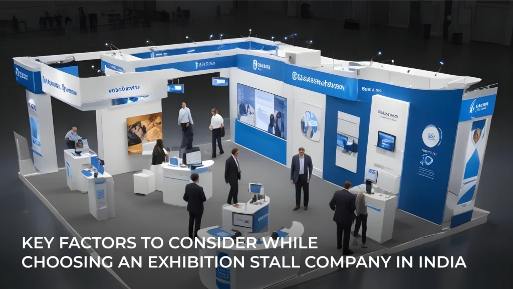 Best Exhibition Stall Company in India