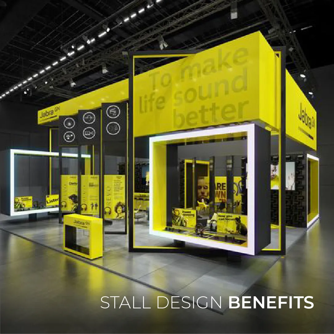 Stall Design Company in India