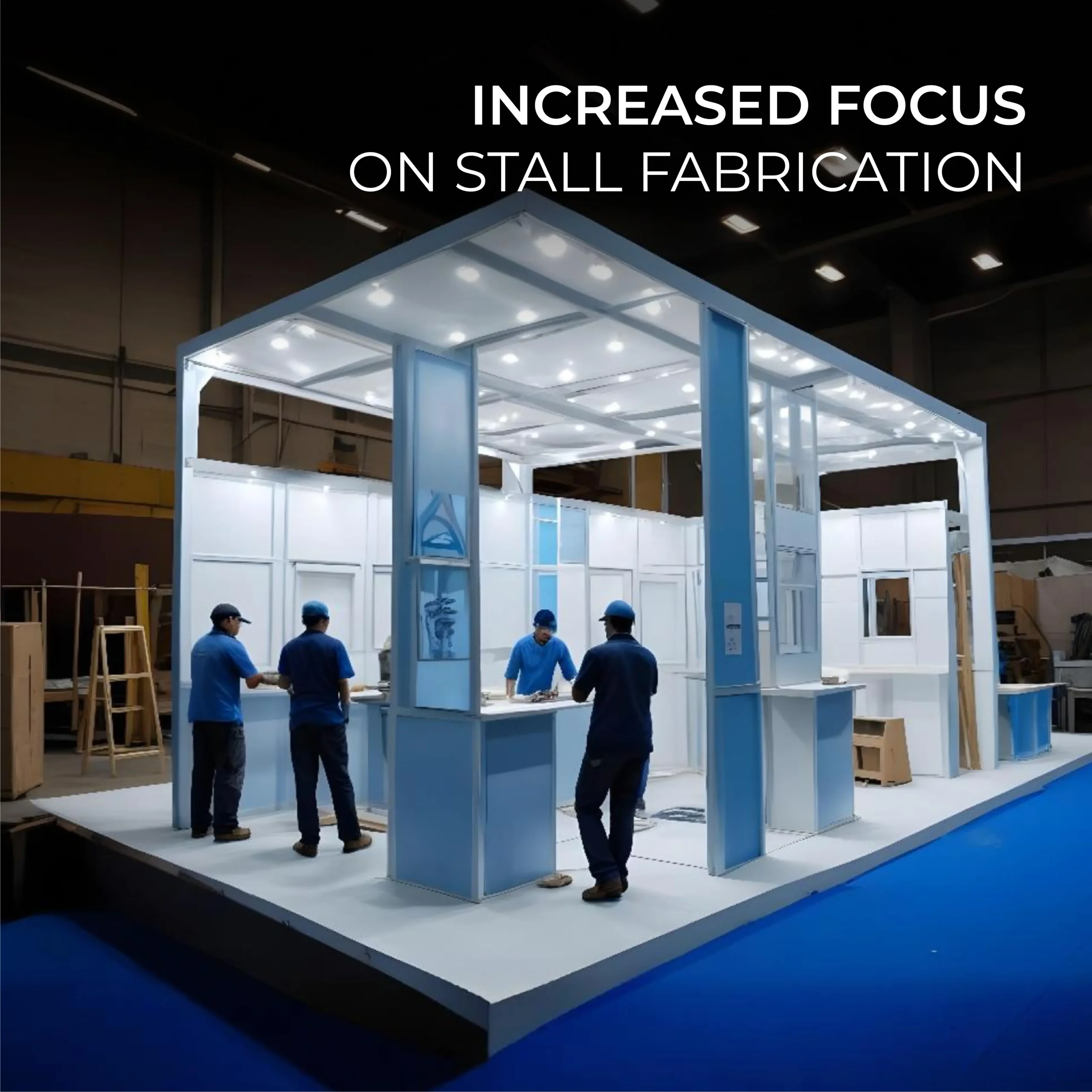 Exhibition Stall Agency in India