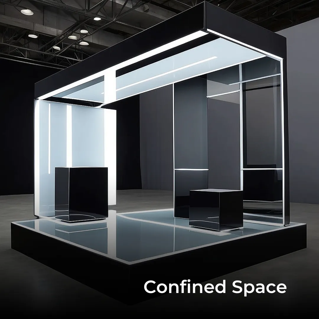 Stall Design Agency in Bangalore