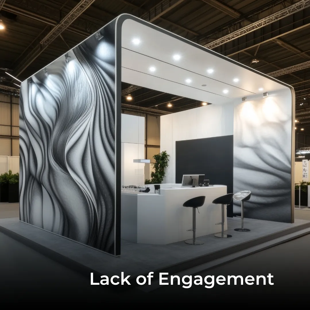 Stall Design Agency in Bangalore