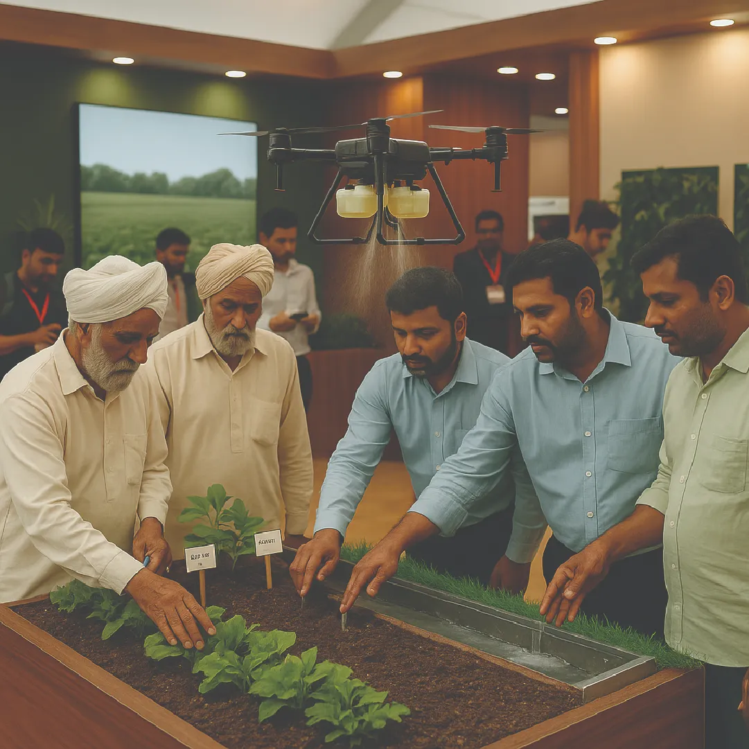 Agritech