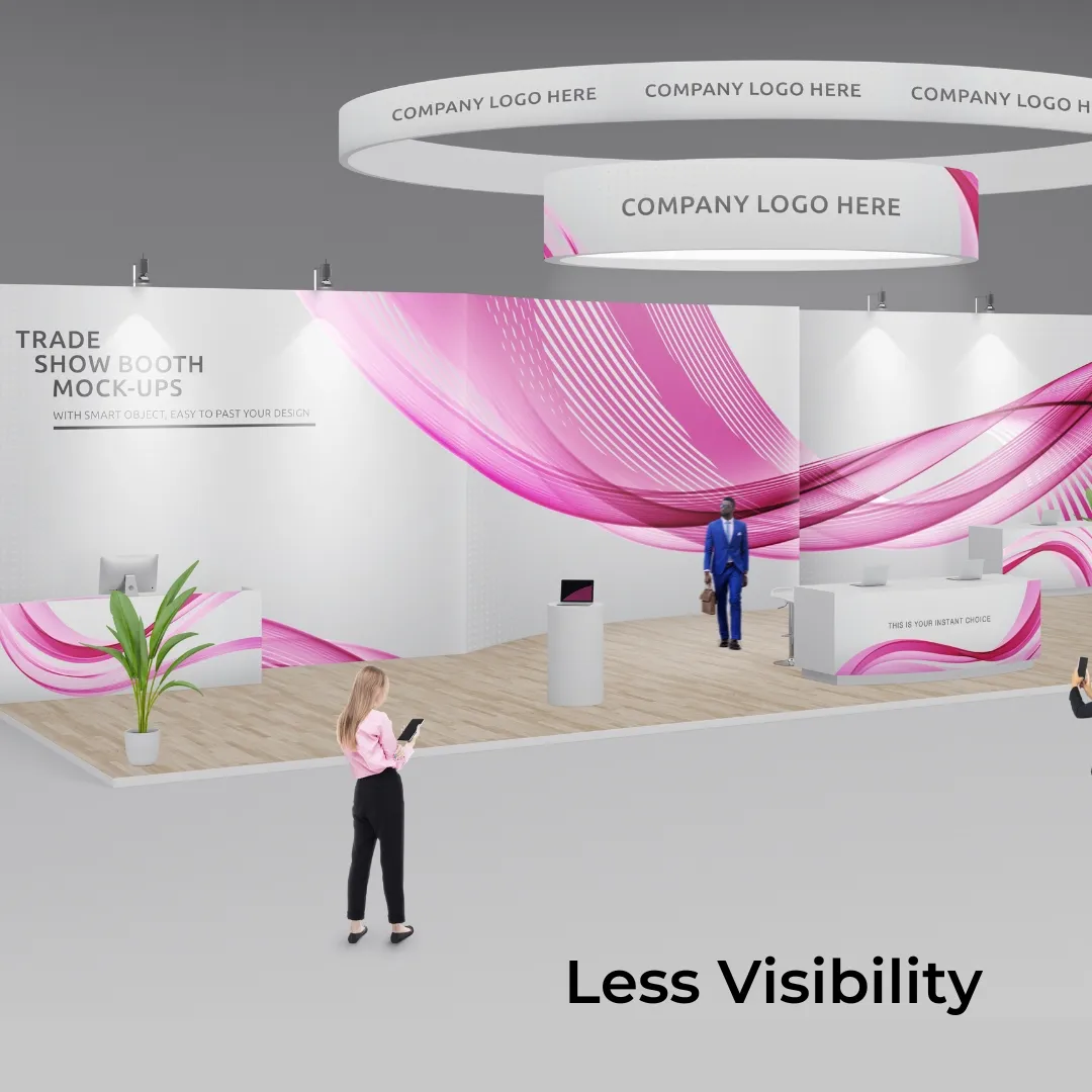 Stall Design Agency in Bangalore