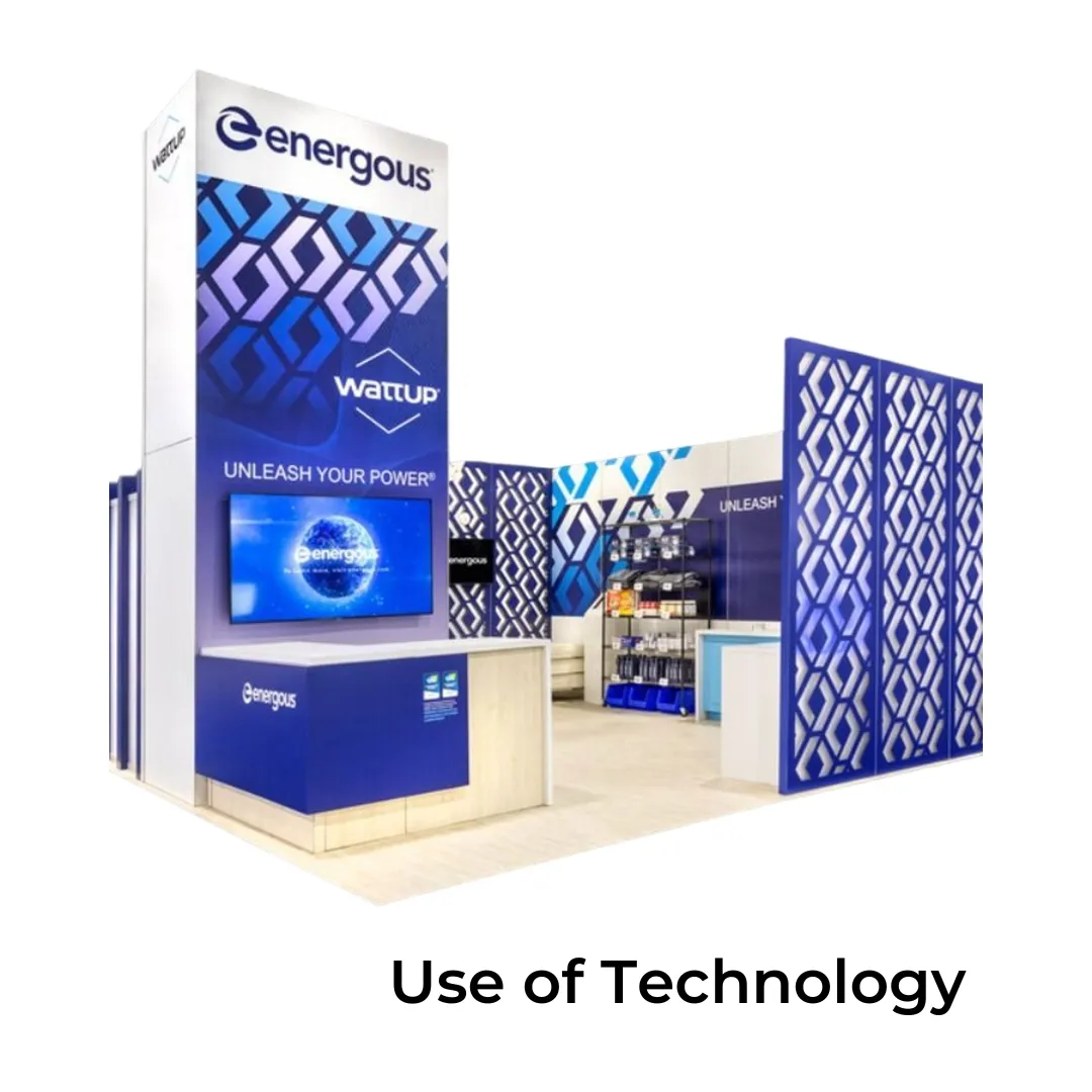 Stall Design Agency in Bangalore