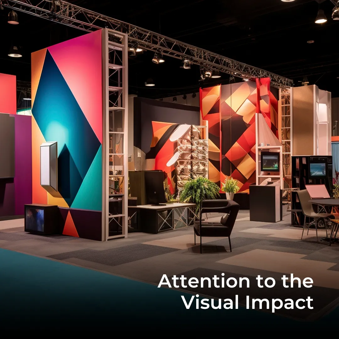 Stall Design Agency in Bangalore