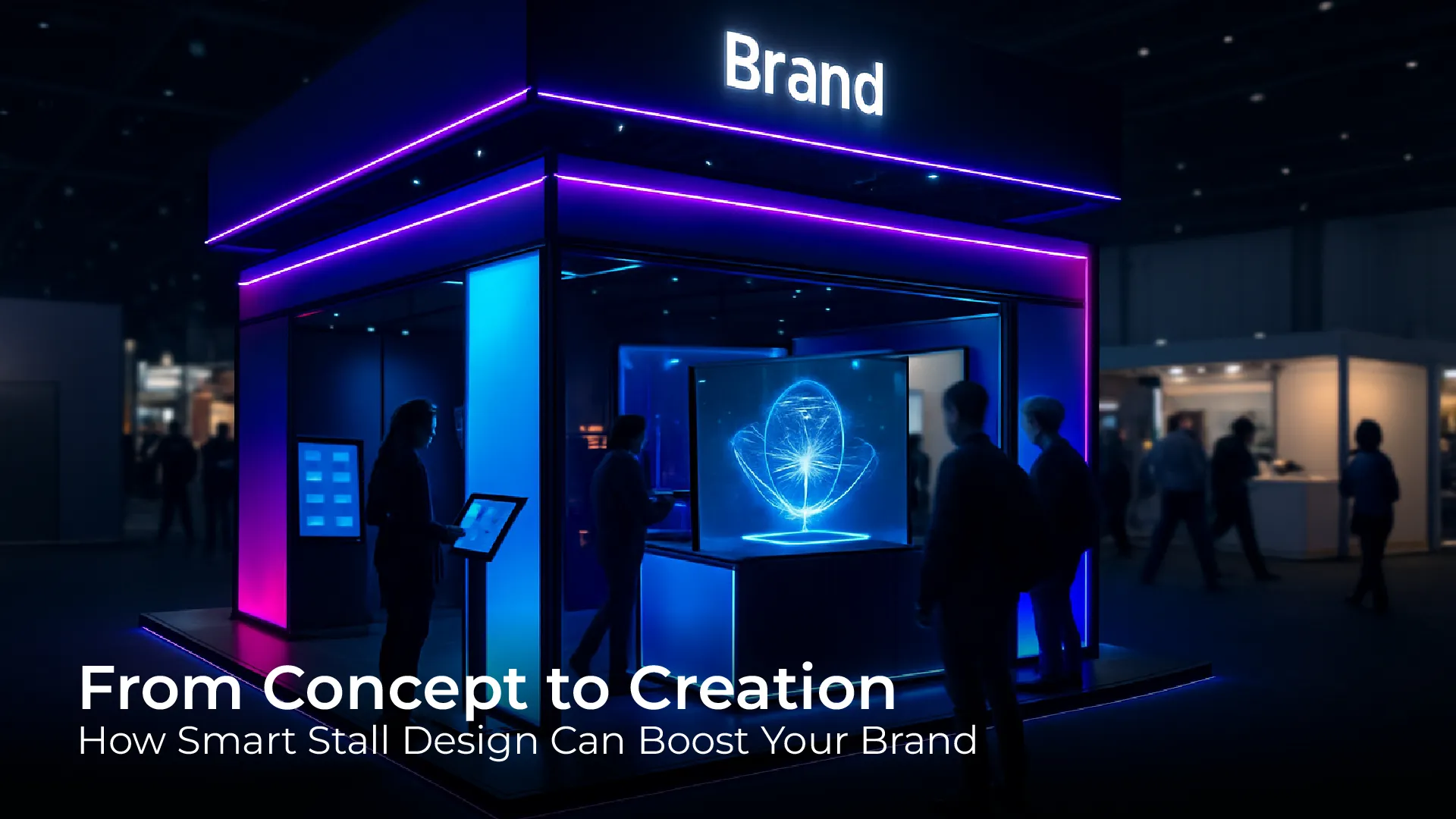 Stall Design